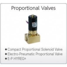 Proportional Valves